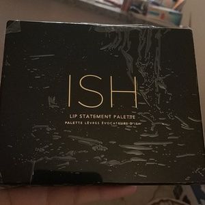 ISH Lip Statement Palette